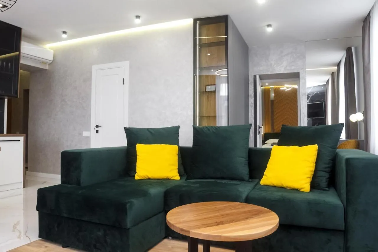 Vip Центр Львова Джакузі Камін Площа Ринок Apartment Lviv