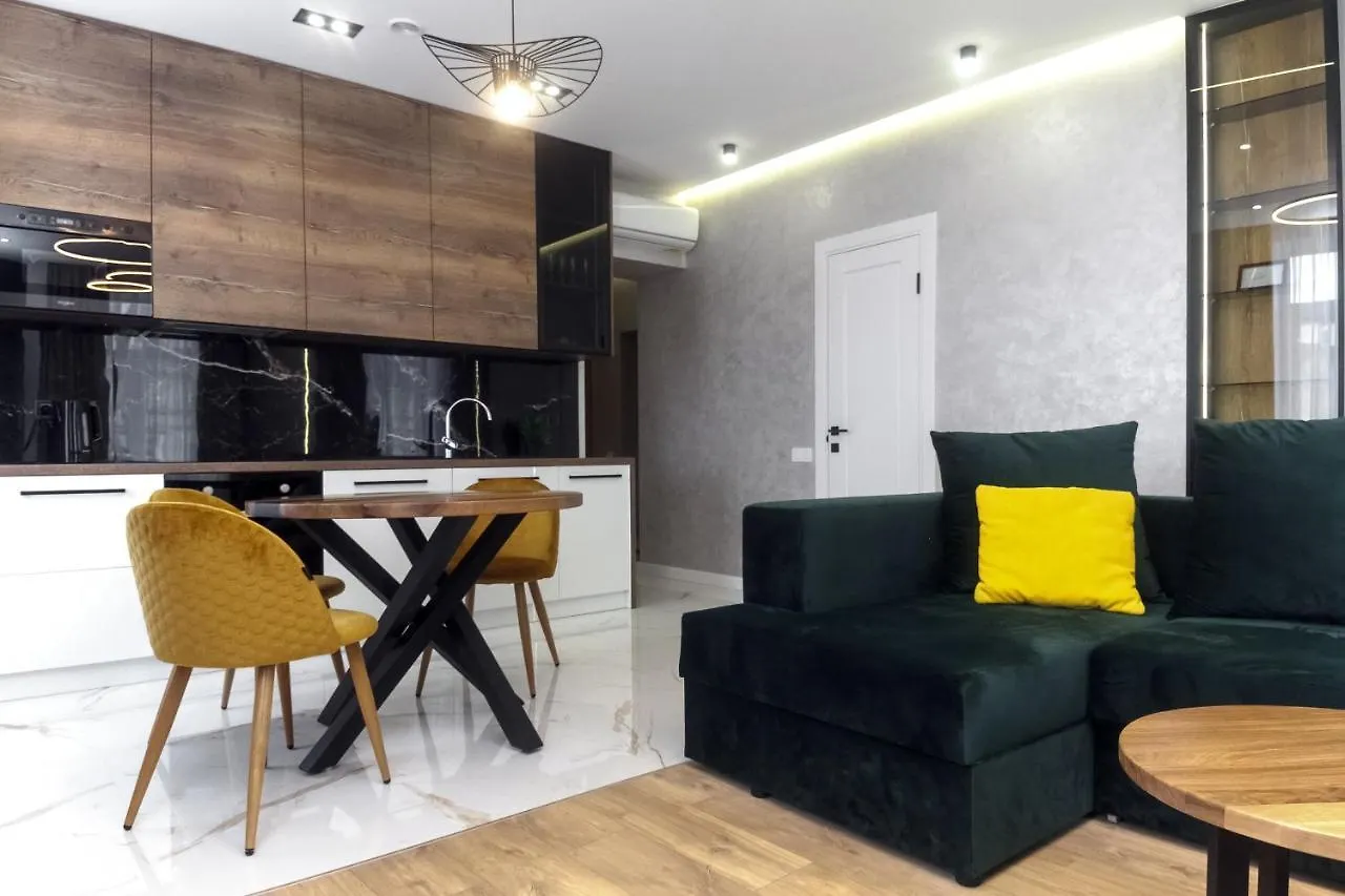 Vip Центр Львова Джакузі Камін Площа Ринок Lviv