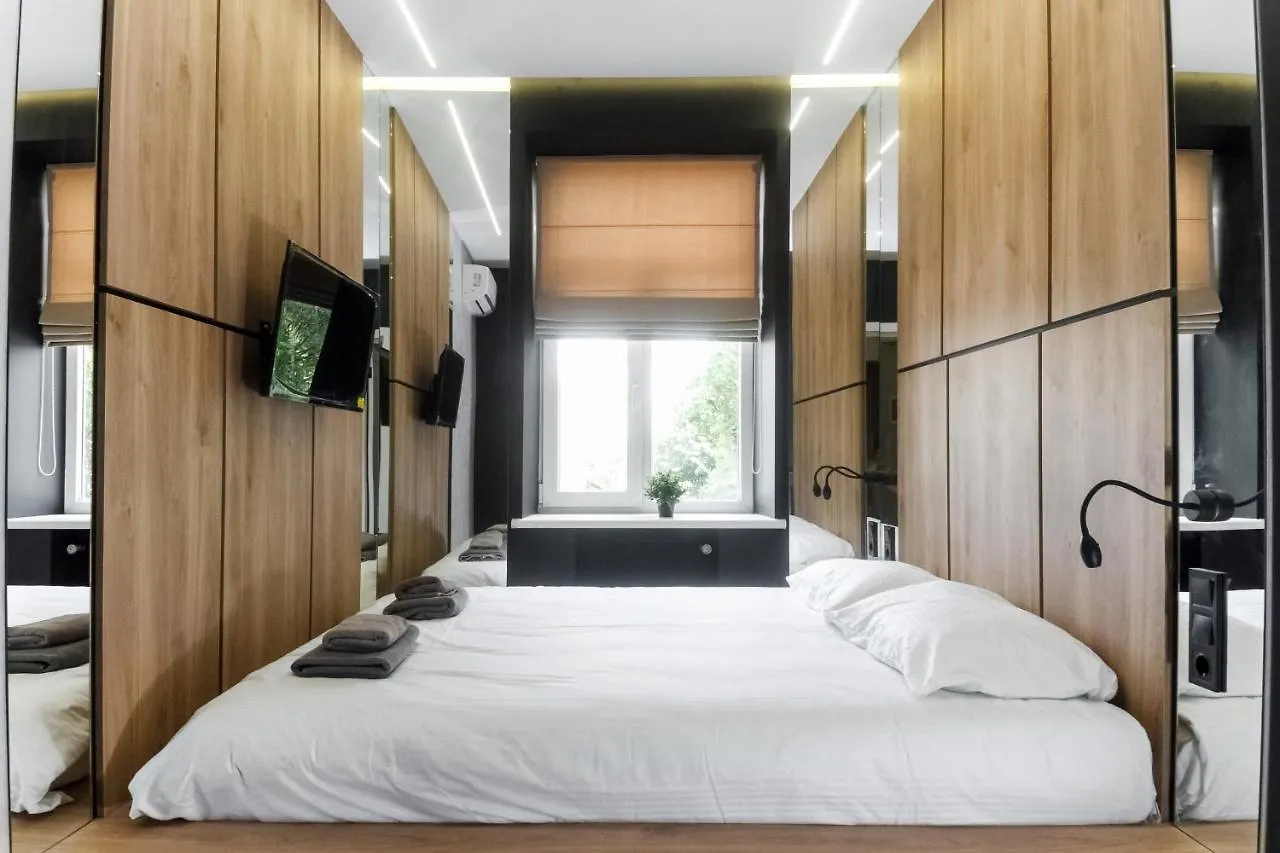 Apartment Vip Центр Львова Джакузі Камін Площа Ринок