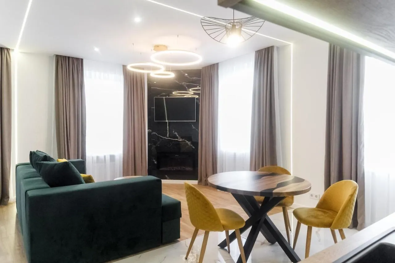 Vip Центр Львова Джакузі Камін Площа Ринок 0*, Lviv Ukraine