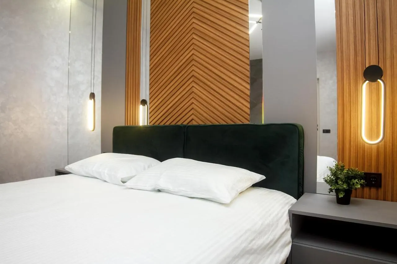 Apartment Vip Центр Львова Джакузі Камін Площа Ринок