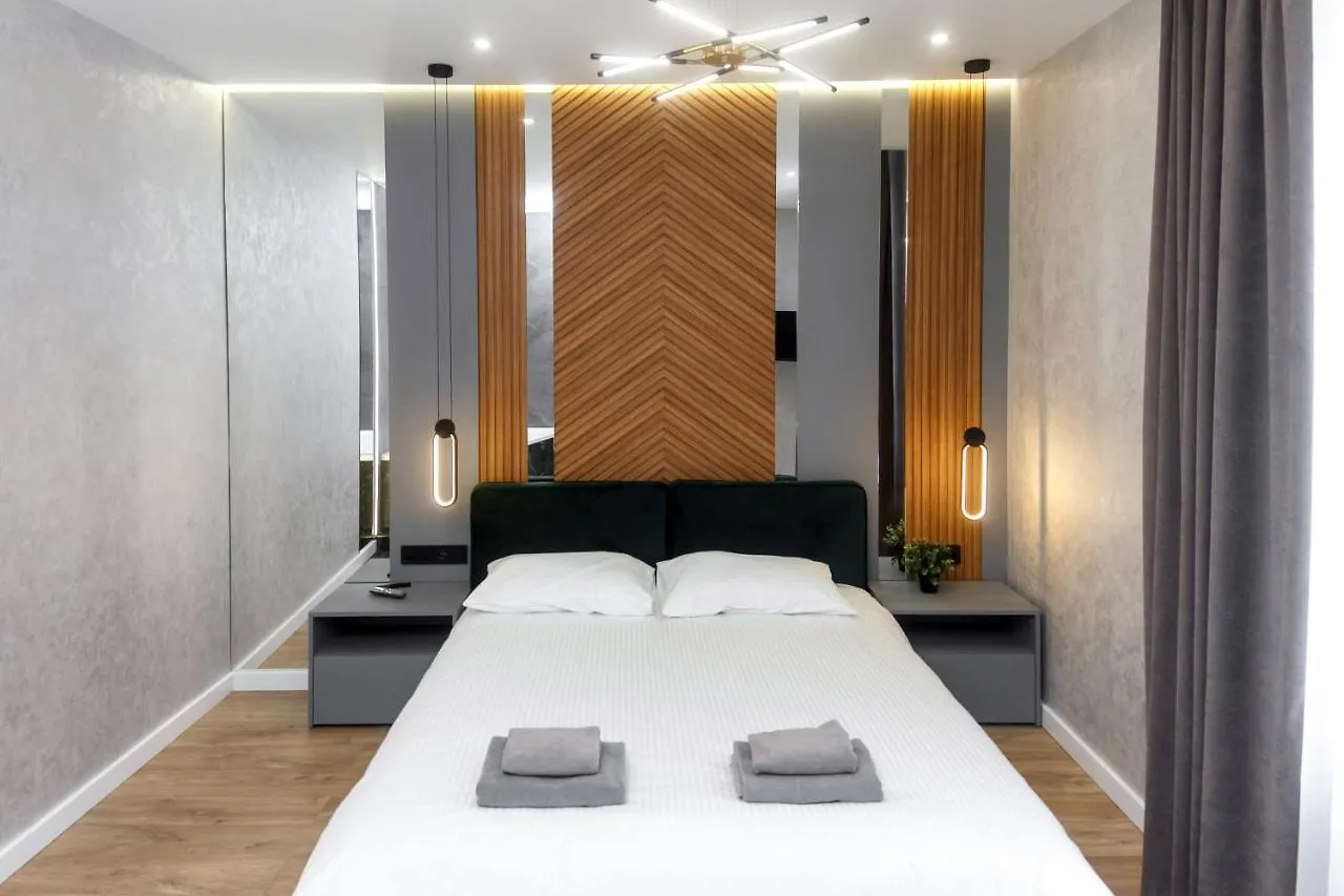 Vip Центр Львова Джакузі Камін Площа Ринок Apartment Lviv