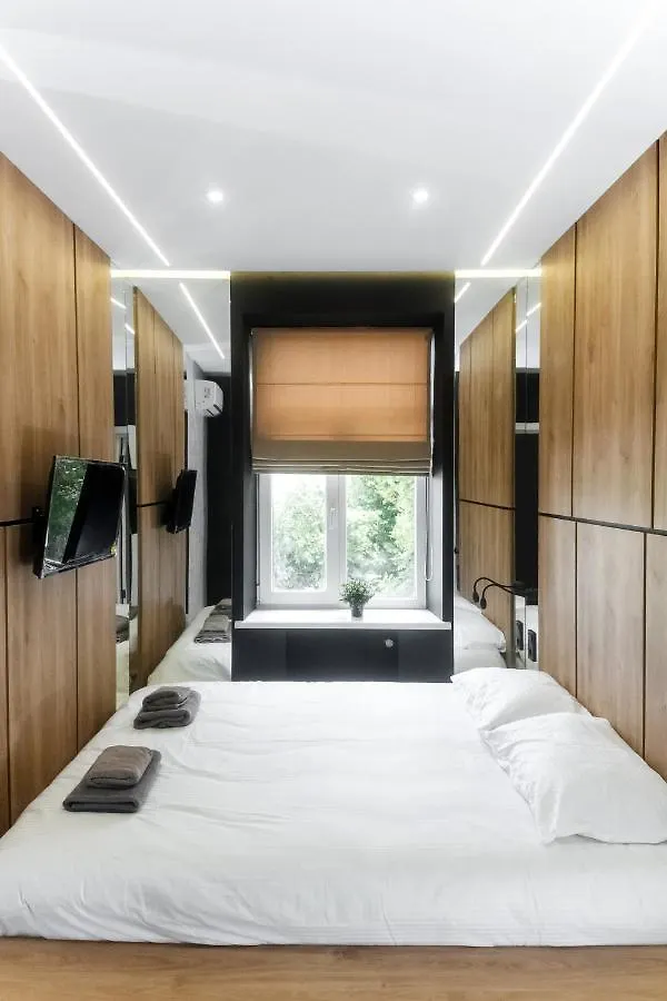 Vip Центр Львова Джакузі Камін Площа Ринок Lviv