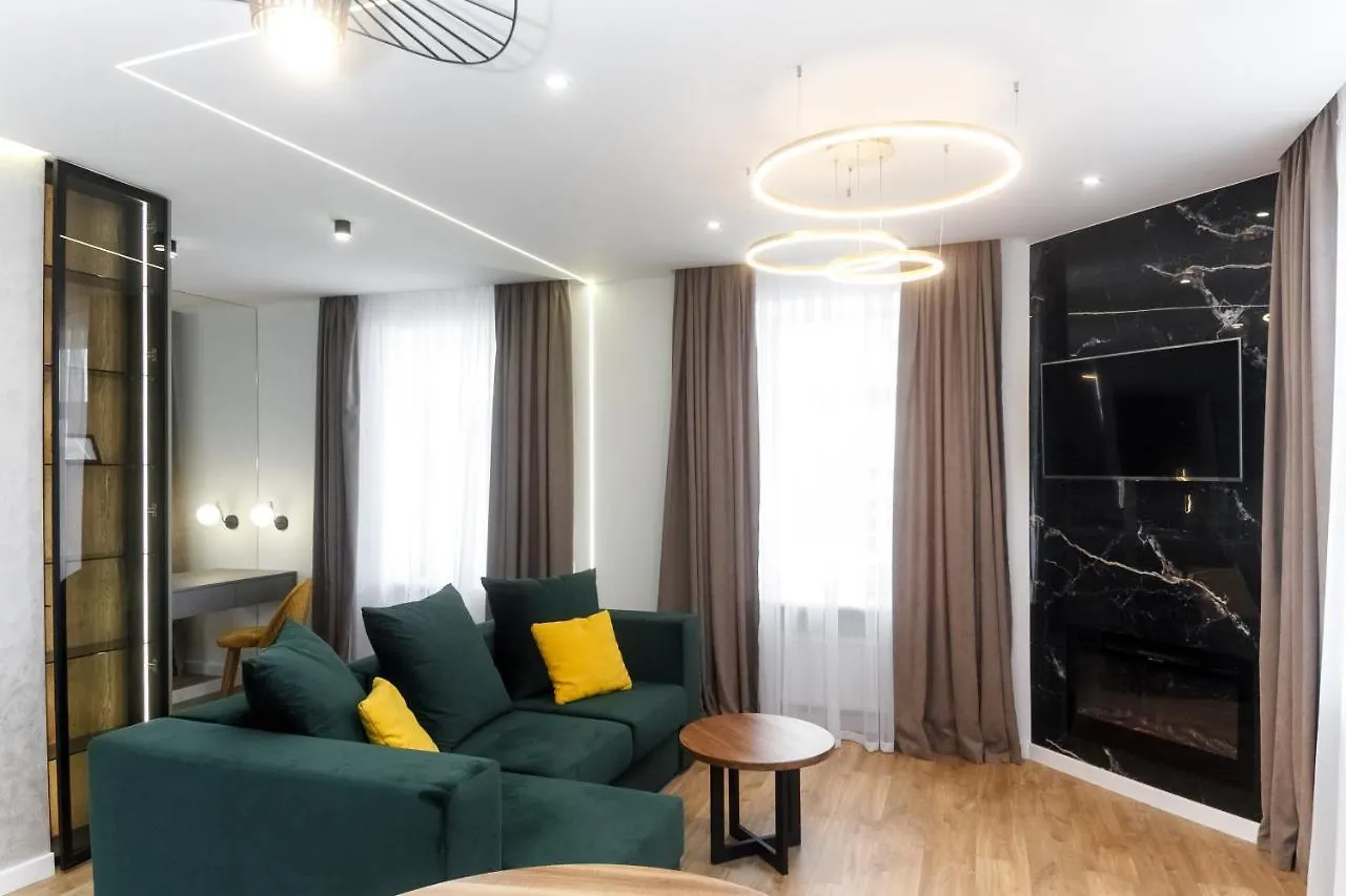 Vip Центр Львова Джакузі Камін Площа Ринок 0*, Lviv Ukraine