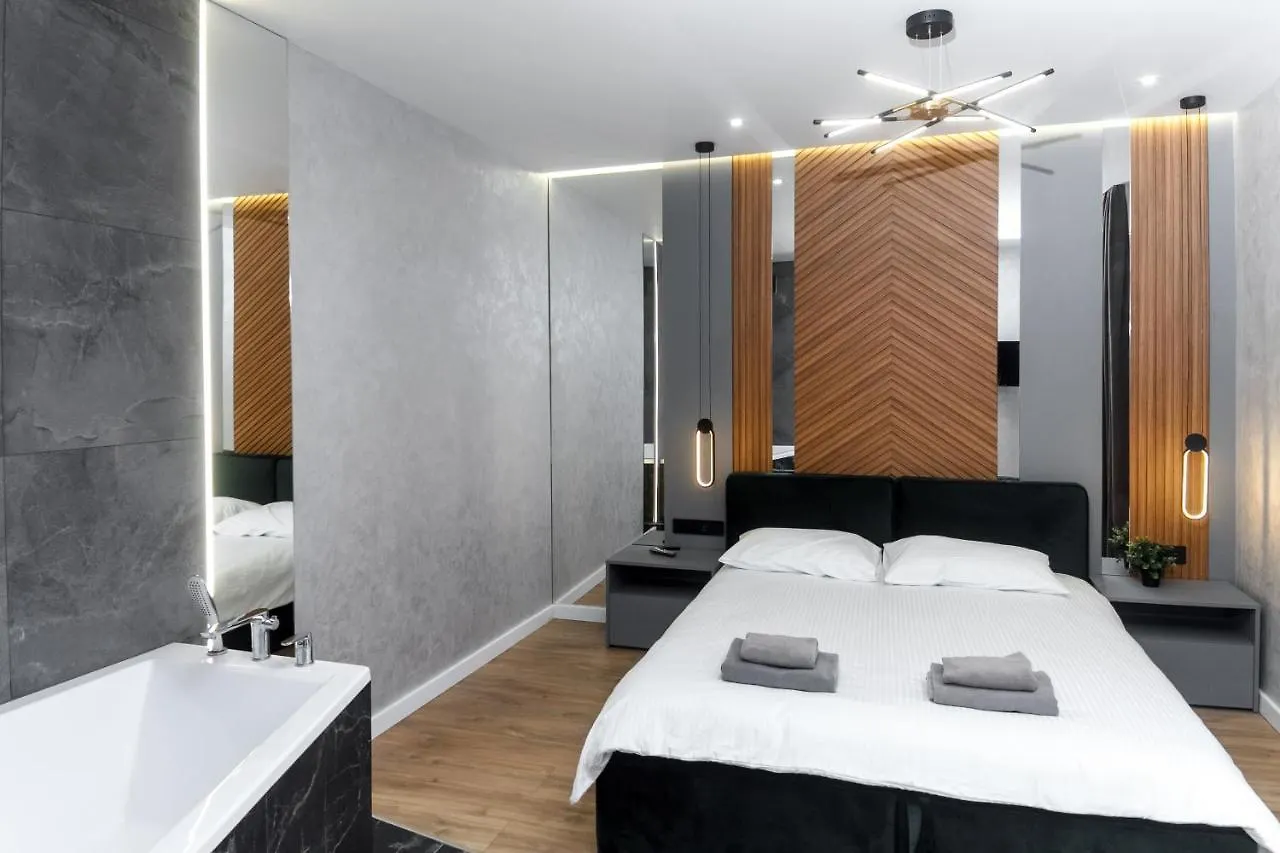 Vip Центр Львова Джакузі Камін Площа Ринок 0*, Lviv Ukraine